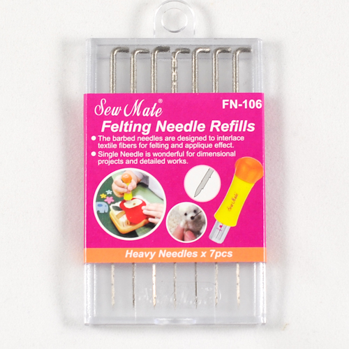 Felting Needles - Refill Only